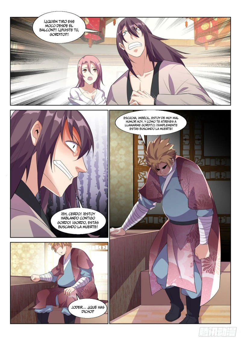 El Monarca Malvado de Otro Mundo > Capitulo 4 > Page 61